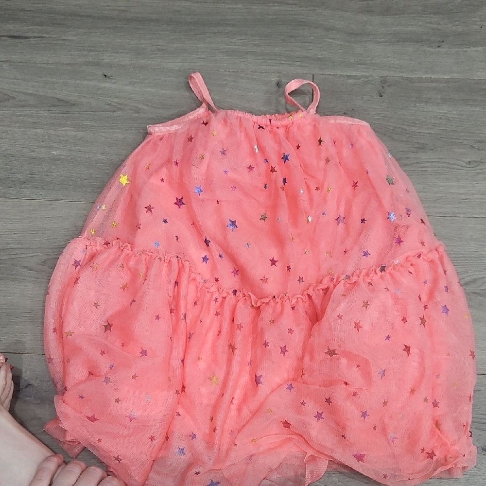 Cat & Jack Pink Dress